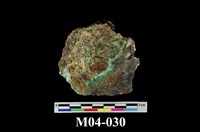 藏品(孔雀石)的圖片